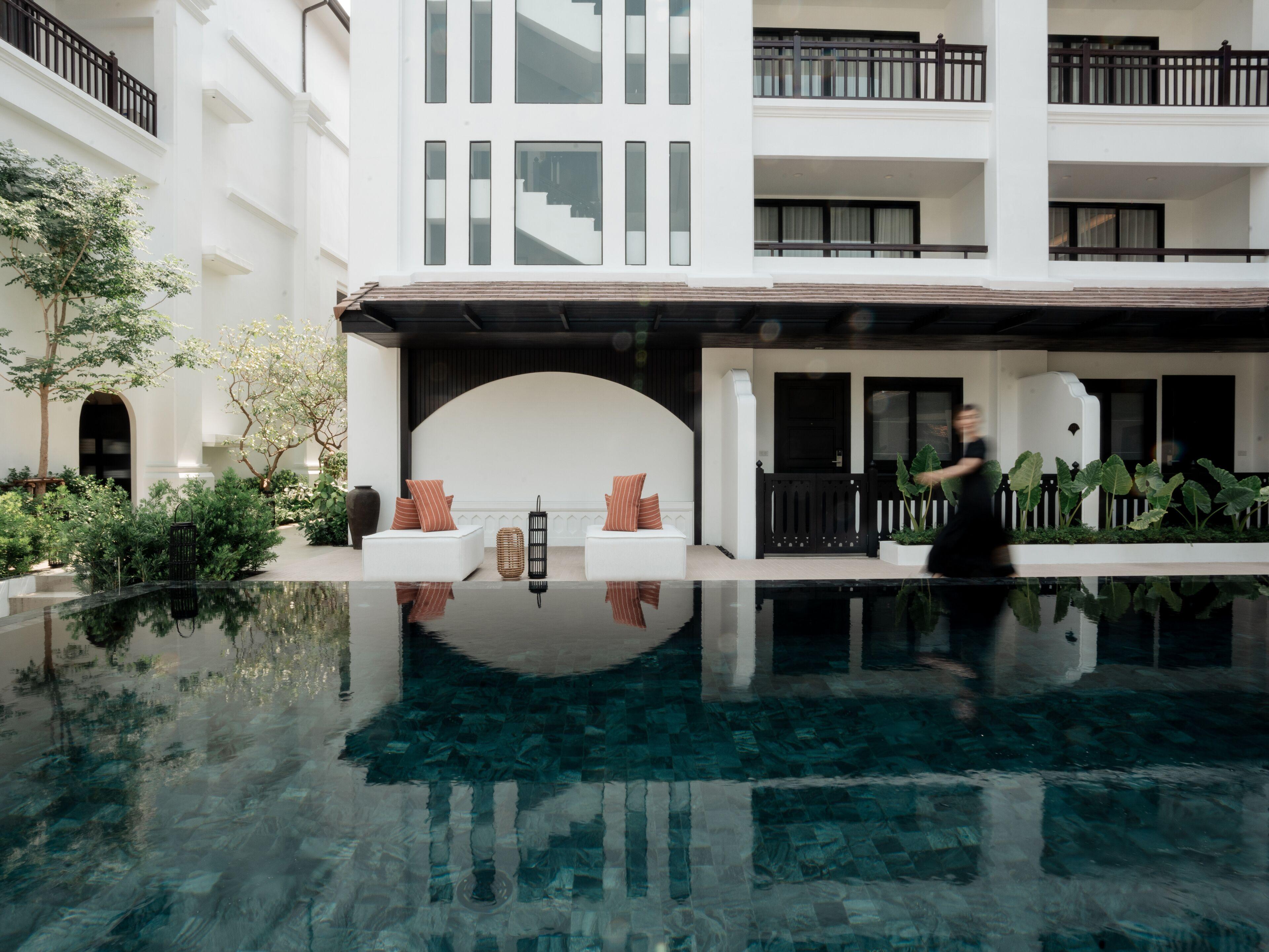 Burirattana Hotel-An Adults Only Hotel — Photos 3